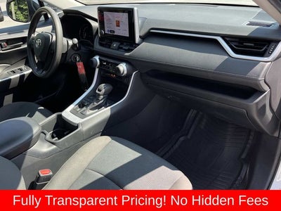 2023 Toyota RAV4 LE