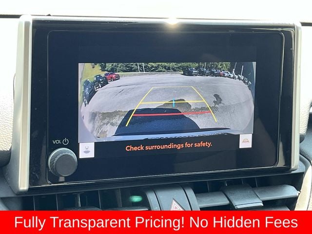 2023 Toyota RAV4 LE