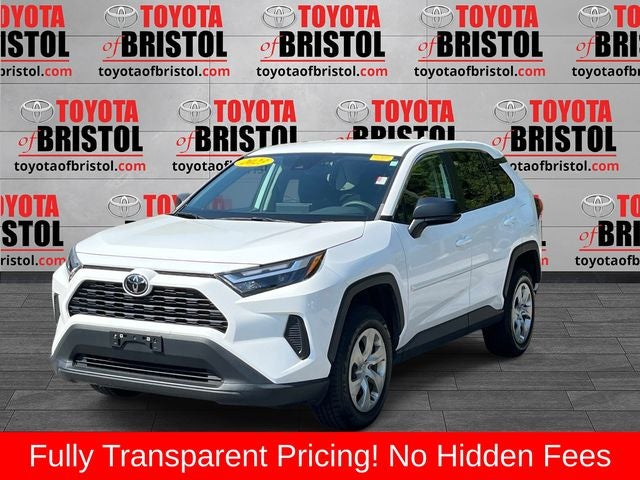 2023 Toyota RAV4 LE