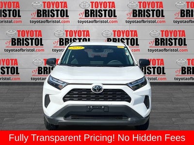 2023 Toyota RAV4 LE