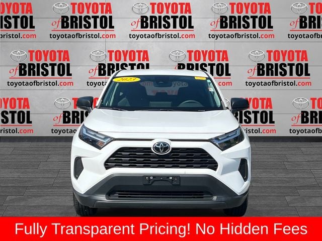 2023 Toyota RAV4 LE