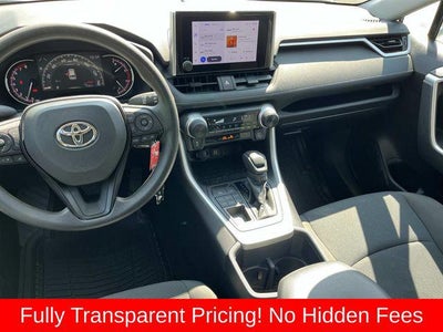2023 Toyota RAV4 LE