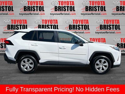 2023 Toyota RAV4 LE