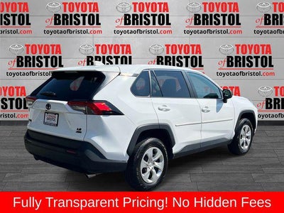 2023 Toyota RAV4 LE