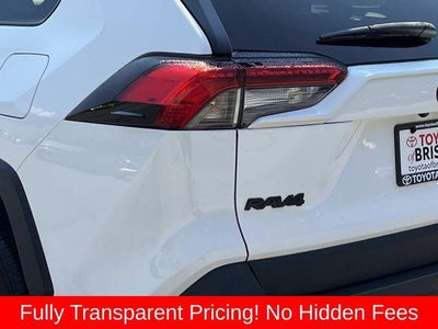 2023 Toyota RAV4 LE