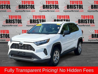 2023 Toyota RAV4 LE