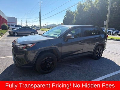 2023 Toyota RAV4 LE