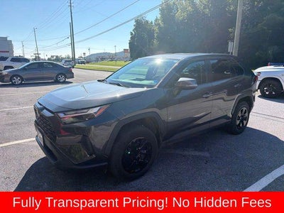2023 Toyota RAV4 LE