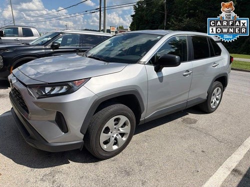 2022 Toyota RAV4 LE