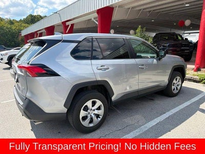 2022 Toyota RAV4 LE