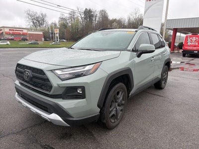 2023 Toyota RAV4 Adventure