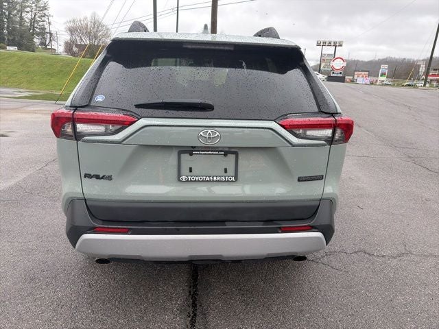 2023 Toyota RAV4 Adventure