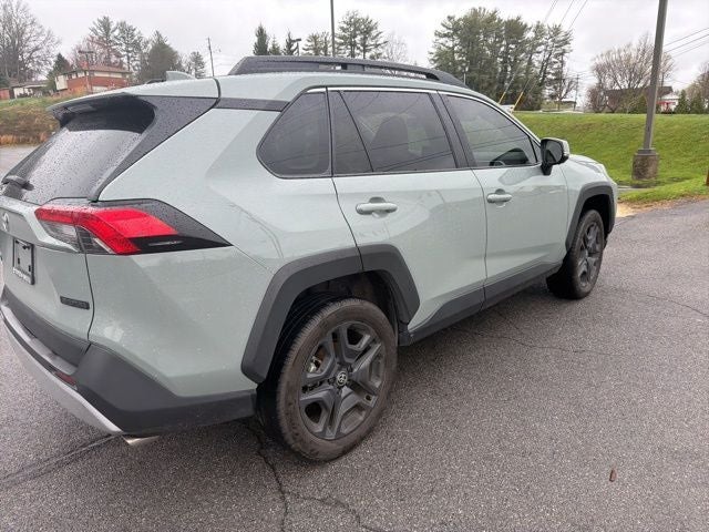 2023 Toyota RAV4 Adventure