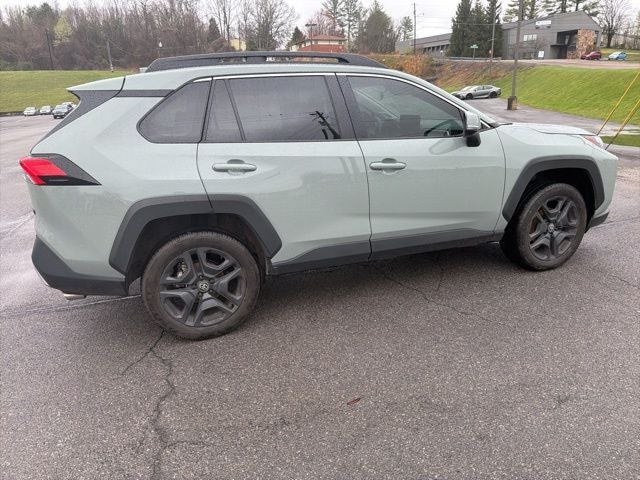 2023 Toyota RAV4 Adventure