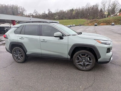 2023 Toyota RAV4 Adventure