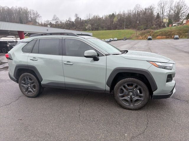2023 Toyota RAV4 Adventure