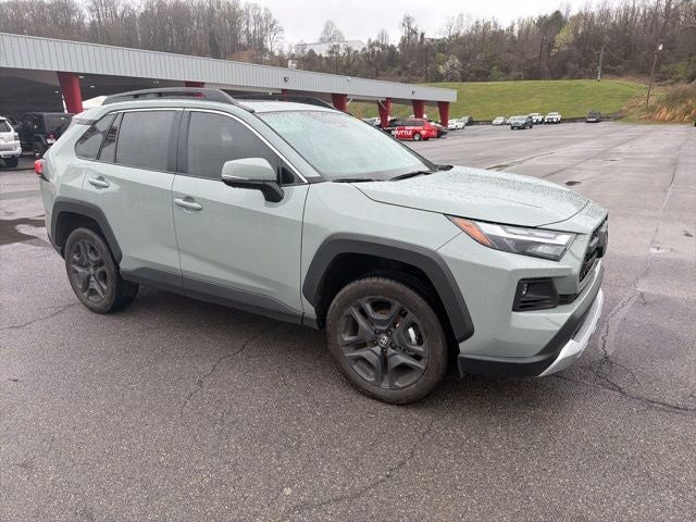 2023 Toyota RAV4 Adventure