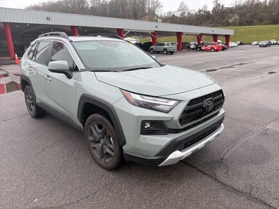 2023 Toyota RAV4 Adventure