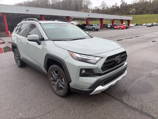2023 Toyota RAV4 Adventure