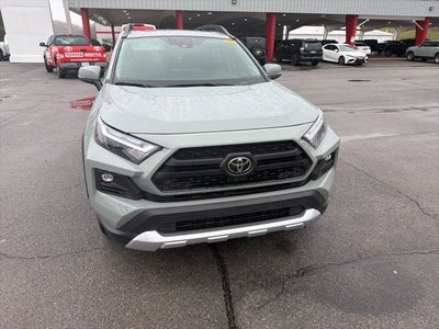 2023 Toyota RAV4 Adventure