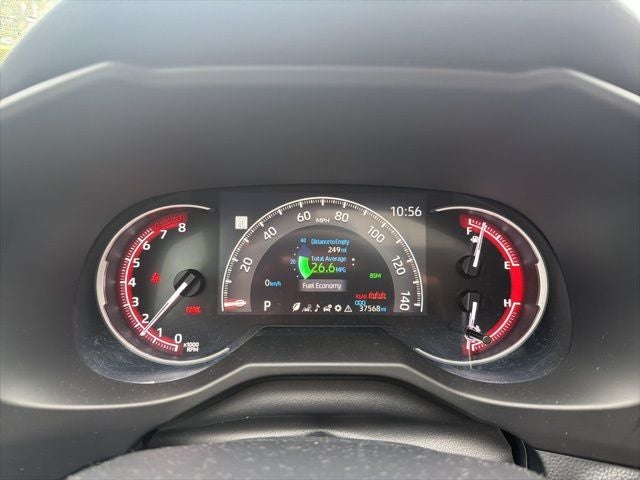 2023 Toyota RAV4 Adventure