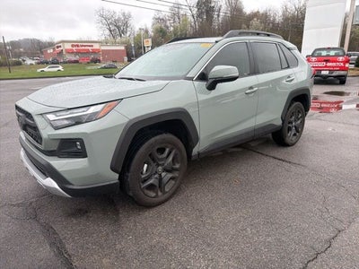 2023 Toyota RAV4 Adventure