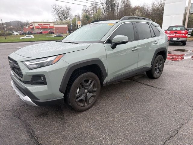 2023 Toyota RAV4 Adventure