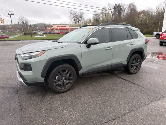 2023 Toyota RAV4 Adventure
