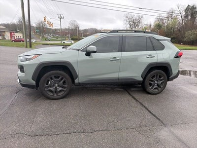 2023 Toyota RAV4 Adventure