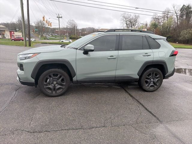 2023 Toyota RAV4 Adventure
