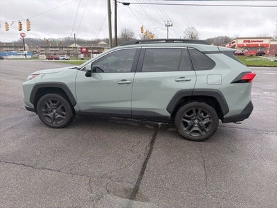 2023 Toyota RAV4 Adventure
