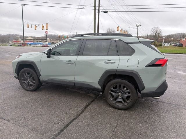 2023 Toyota RAV4 Adventure