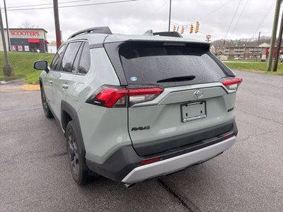 2023 Toyota RAV4 Adventure
