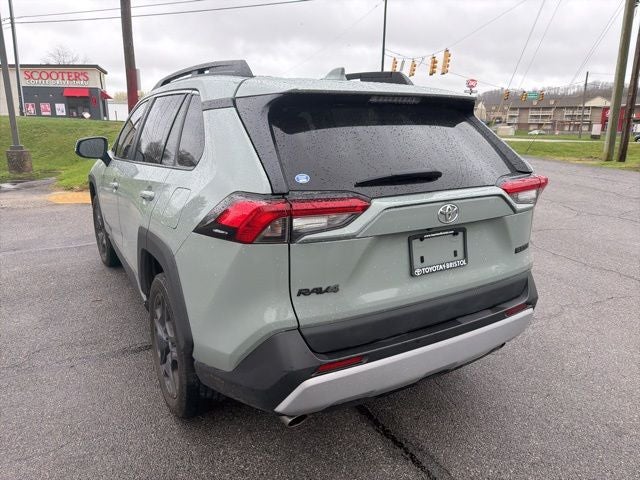 2023 Toyota RAV4 Adventure