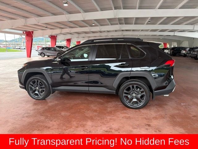 2024 Toyota RAV4 Adventure