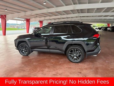 2024 Toyota RAV4 Adventure