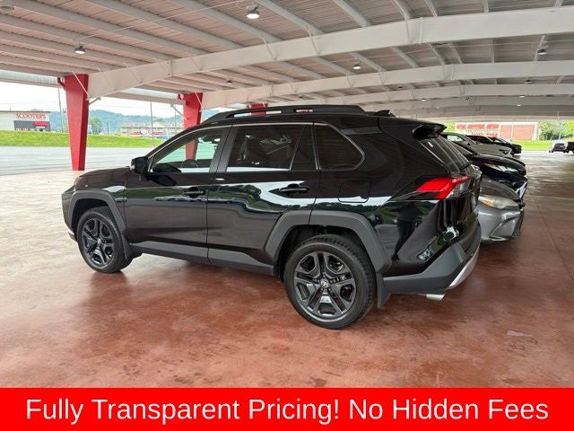 2024 Toyota RAV4 Adventure