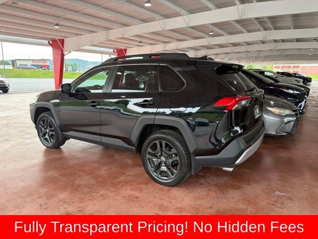 2024 Toyota RAV4 Adventure