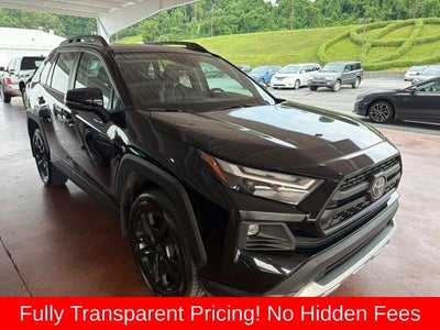 2024 Toyota RAV4 Adventure