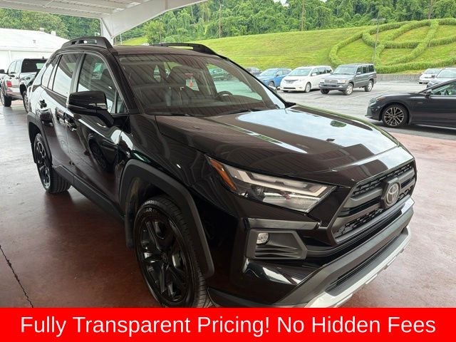 2024 Toyota RAV4 Adventure
