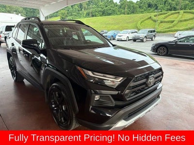 2024 Toyota RAV4 Adventure