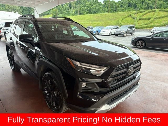 2024 Toyota RAV4 Adventure
