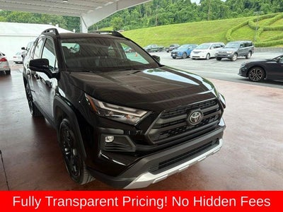 2024 Toyota RAV4 Adventure