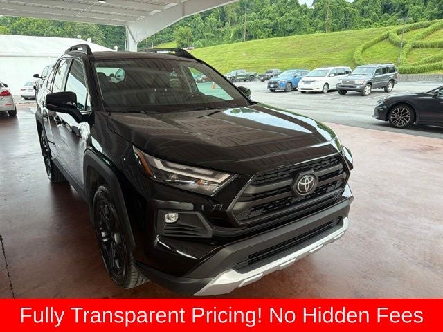 2024 Toyota RAV4 Adventure