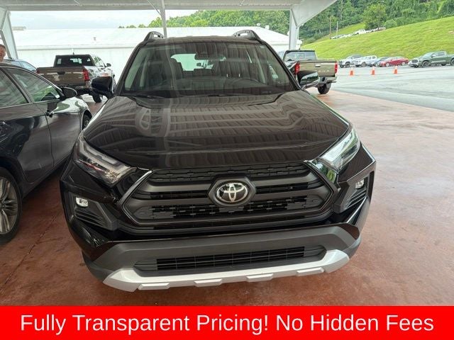 2024 Toyota RAV4 Adventure