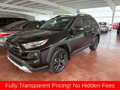 2024 Toyota RAV4 Adventure
