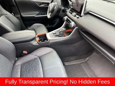 2024 Toyota RAV4 Adventure