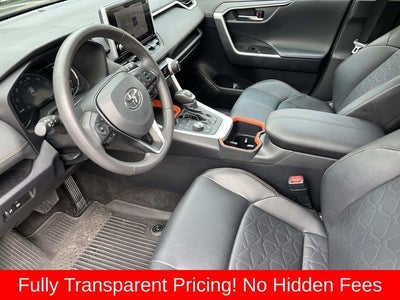 2024 Toyota RAV4 Adventure
