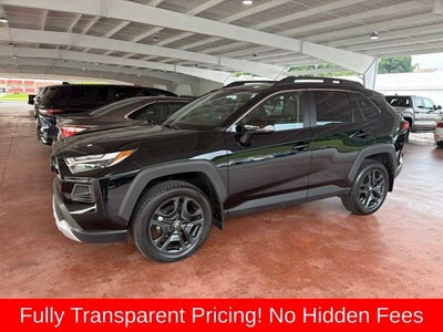 2024 Toyota RAV4 Adventure