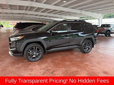 2024 Toyota RAV4 Adventure